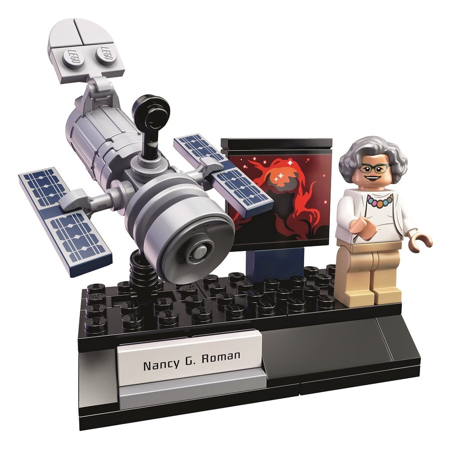 LEGO 21312 IDEAS Women of NASA - SuperSaverAU - view 4