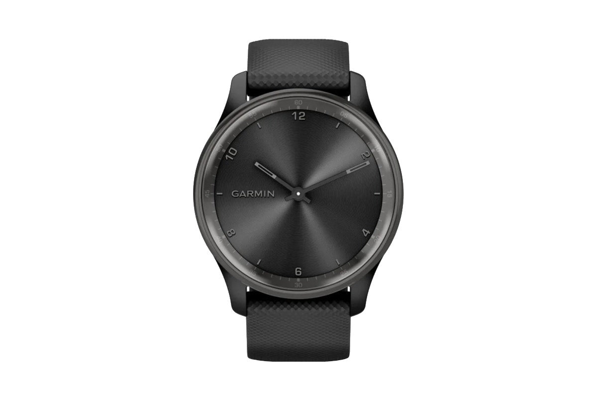 Garmin Vivomove Trend Smart Sports Watch - Black - SuperSaverAU - view 5