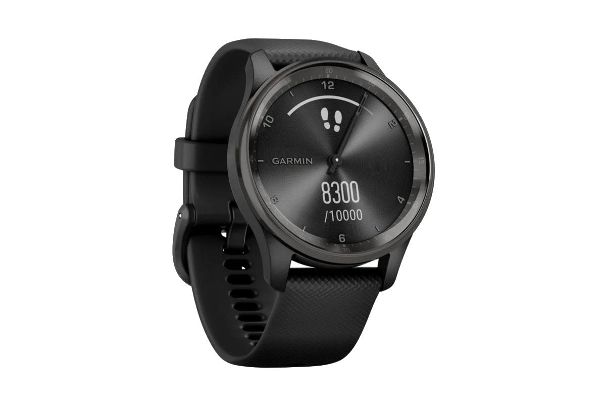 Garmin Vivomove Trend Smart Sports Watch - Black - SuperSaverAU - view 8