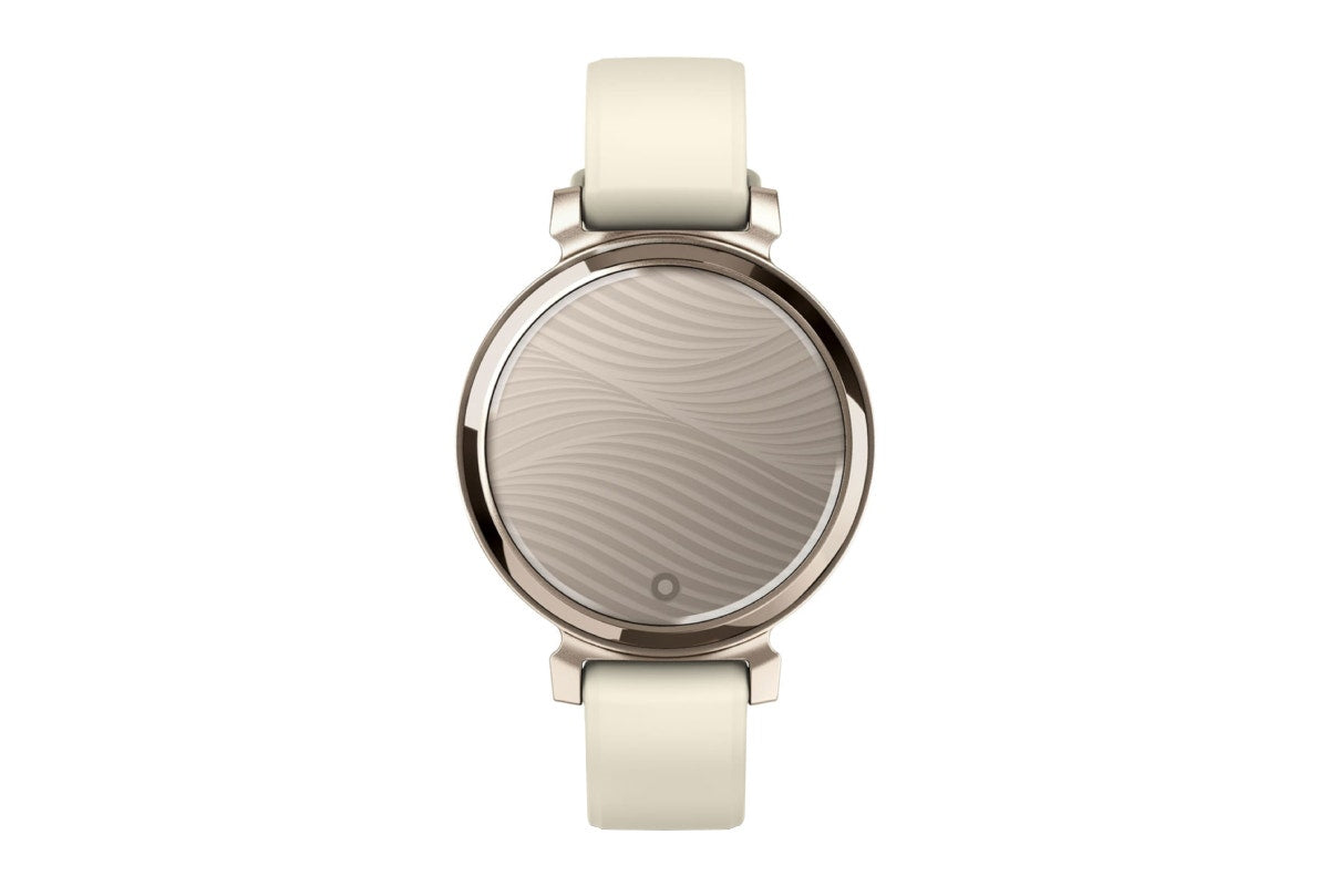 Garmin Lily 2 Smart Sports Watch (Cream Gold with Coconut Band)