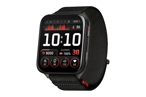 Garmin Venu X1 Smart Sport Watch (Black)