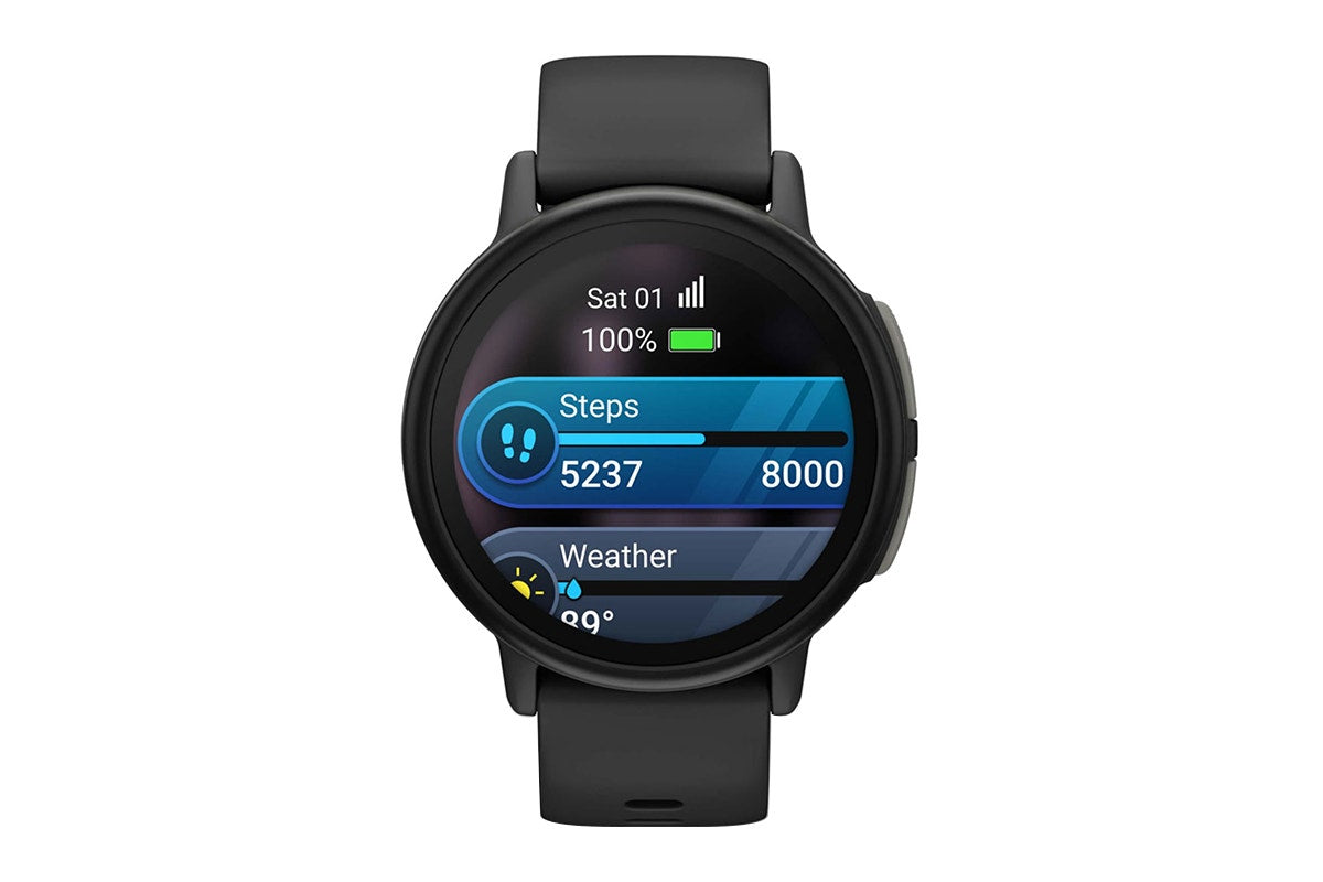 Garmin Bounce 2 Kids Smart Watch (Slate Grey)