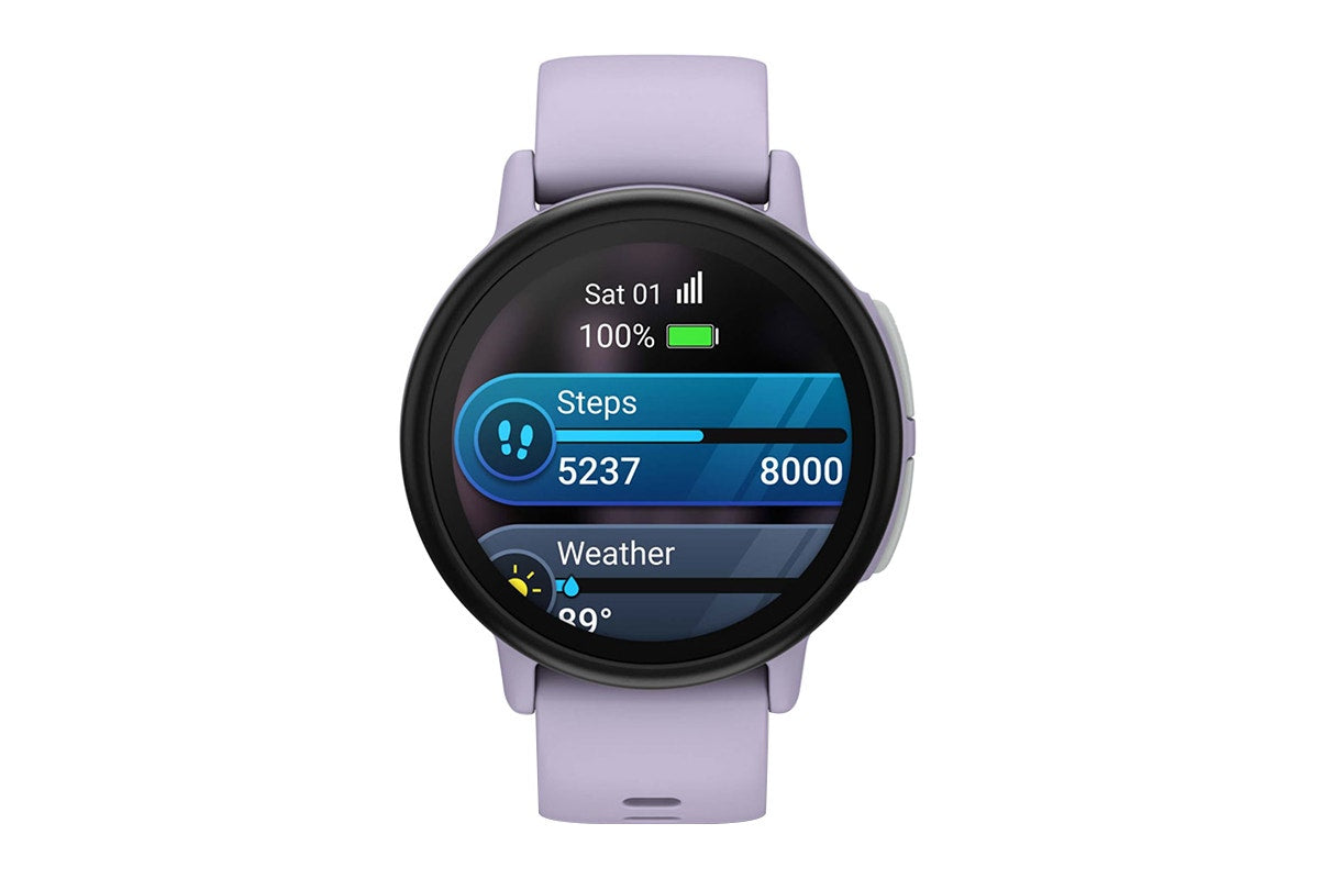 Garmin Bounce 2 Kids Smart Watch (Light Purple)
