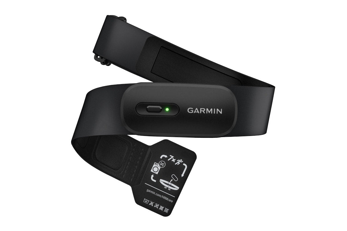 Garmin HRM 200 Heart Rate Monitor - M to XL - SuperSaverAU - view 1