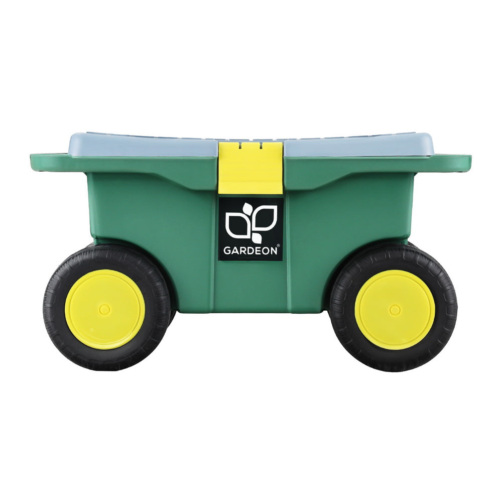 Gardeon Garen Tool Storage Cart 3-In-1 Green - SuperSaverAU - view 2