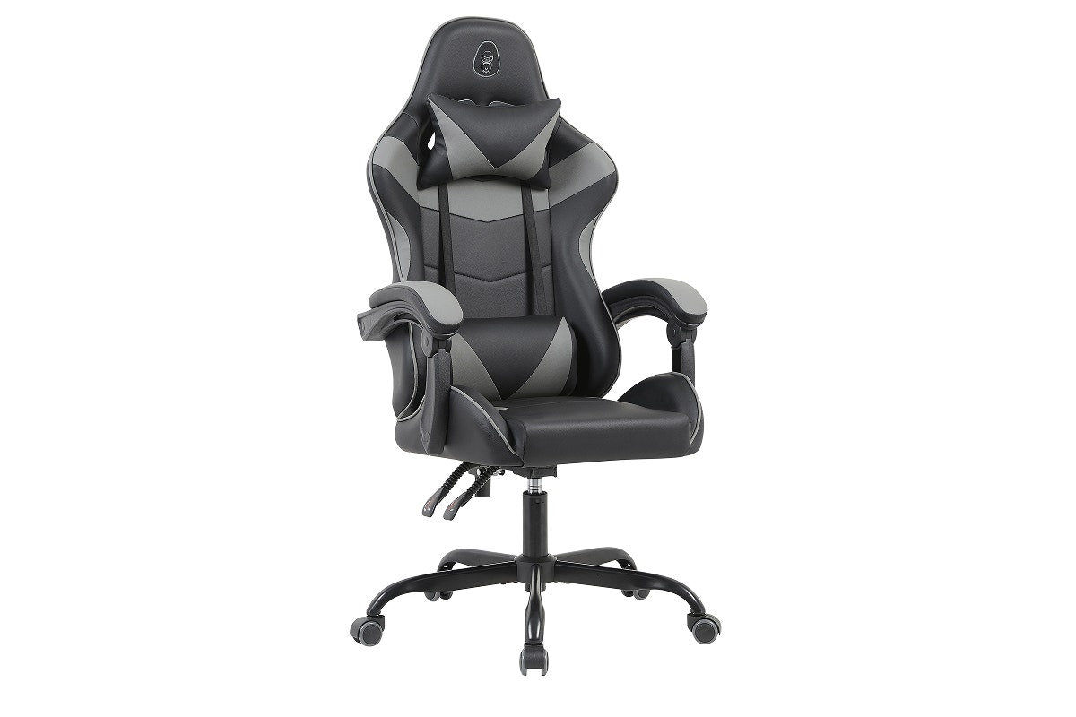 Gorilla Gaming Prodigy Gaming Chair (Black/Grey)