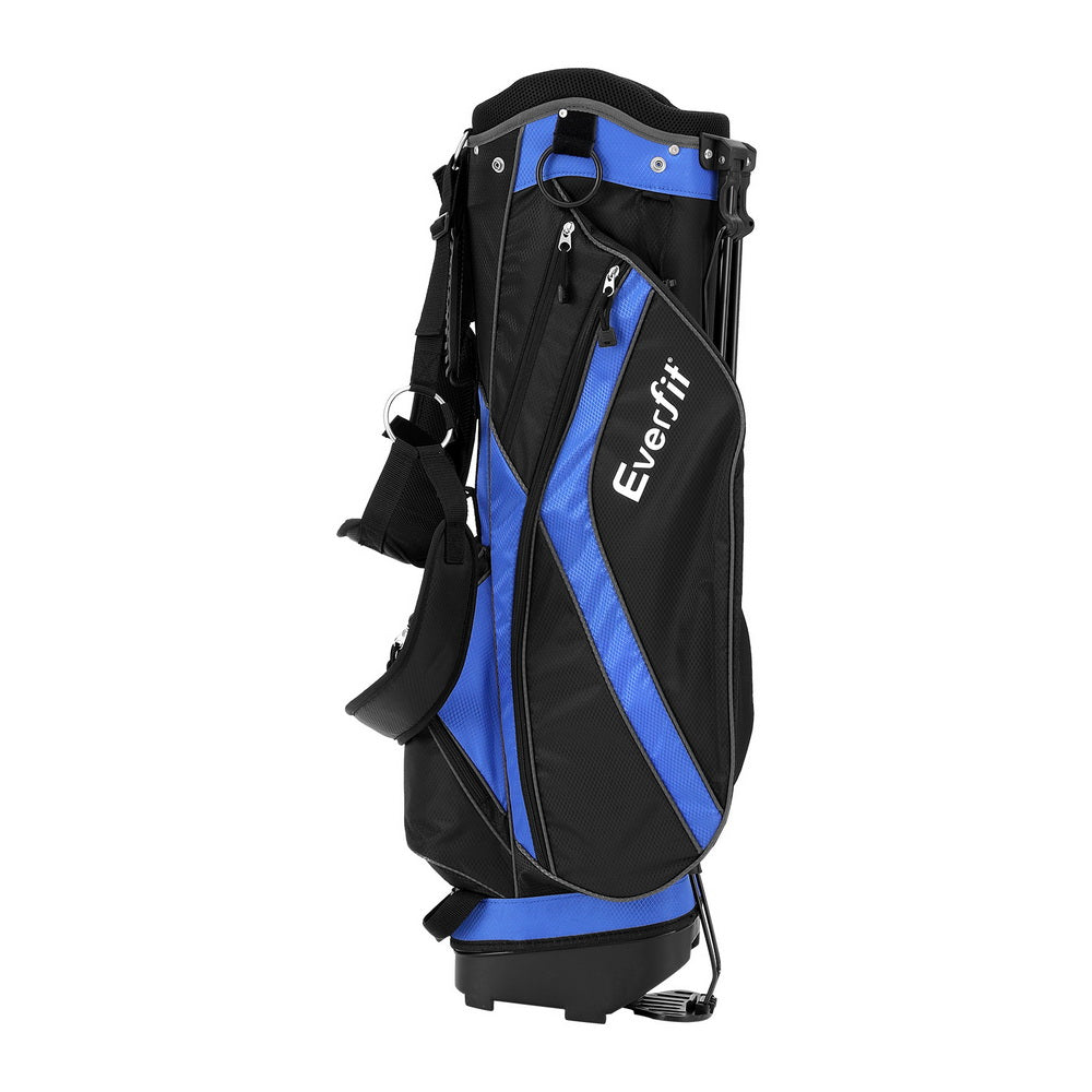 Everfit 6-Way Divider Golf Bag 37cm x 26cm x 89.5cm with Insulated Pocket - SuperSaverAU - view 3