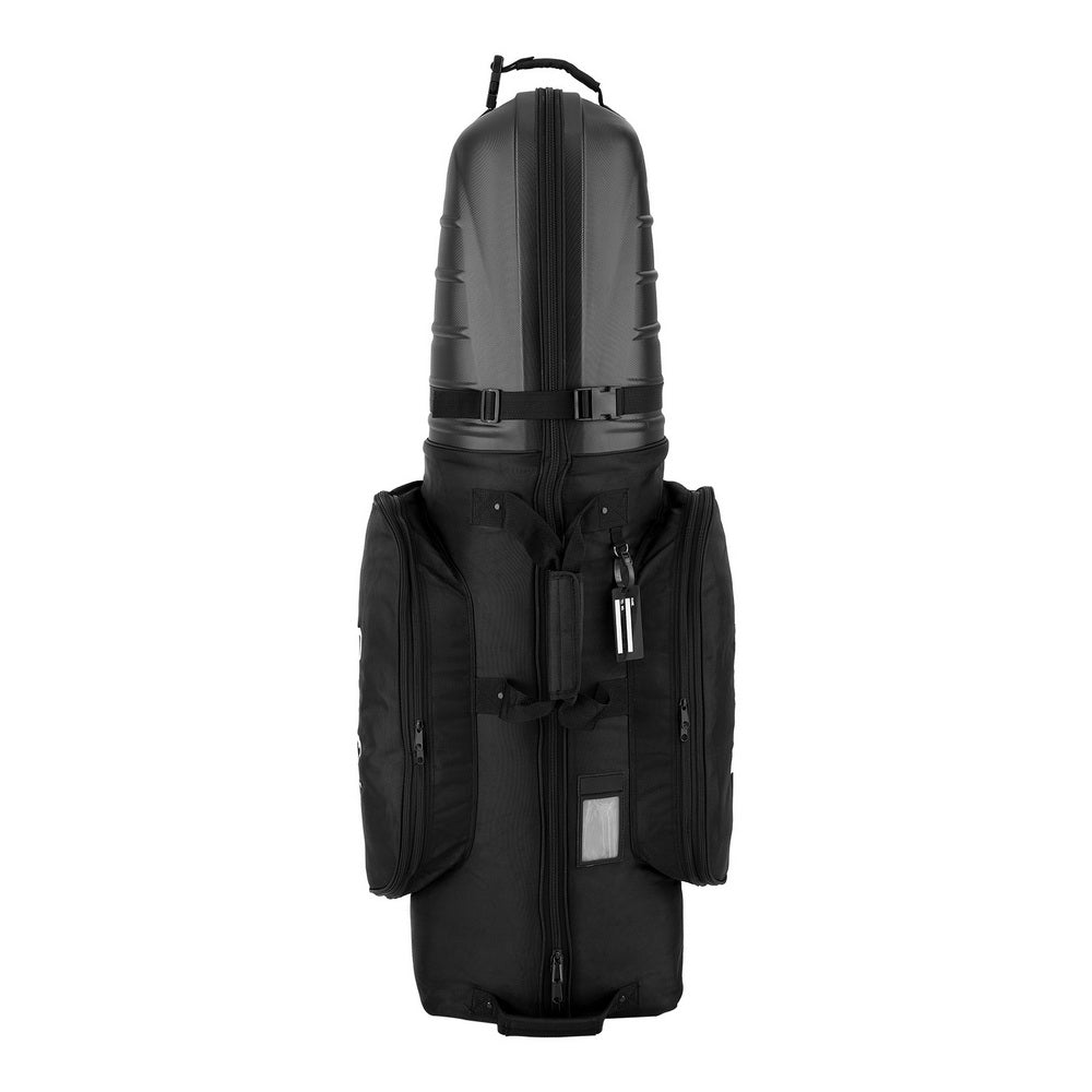 Everfit Golf Travel Bags for Airlines with Wheels Golf Clubs Hard Case Foldable - SuperSaverAU - view 3