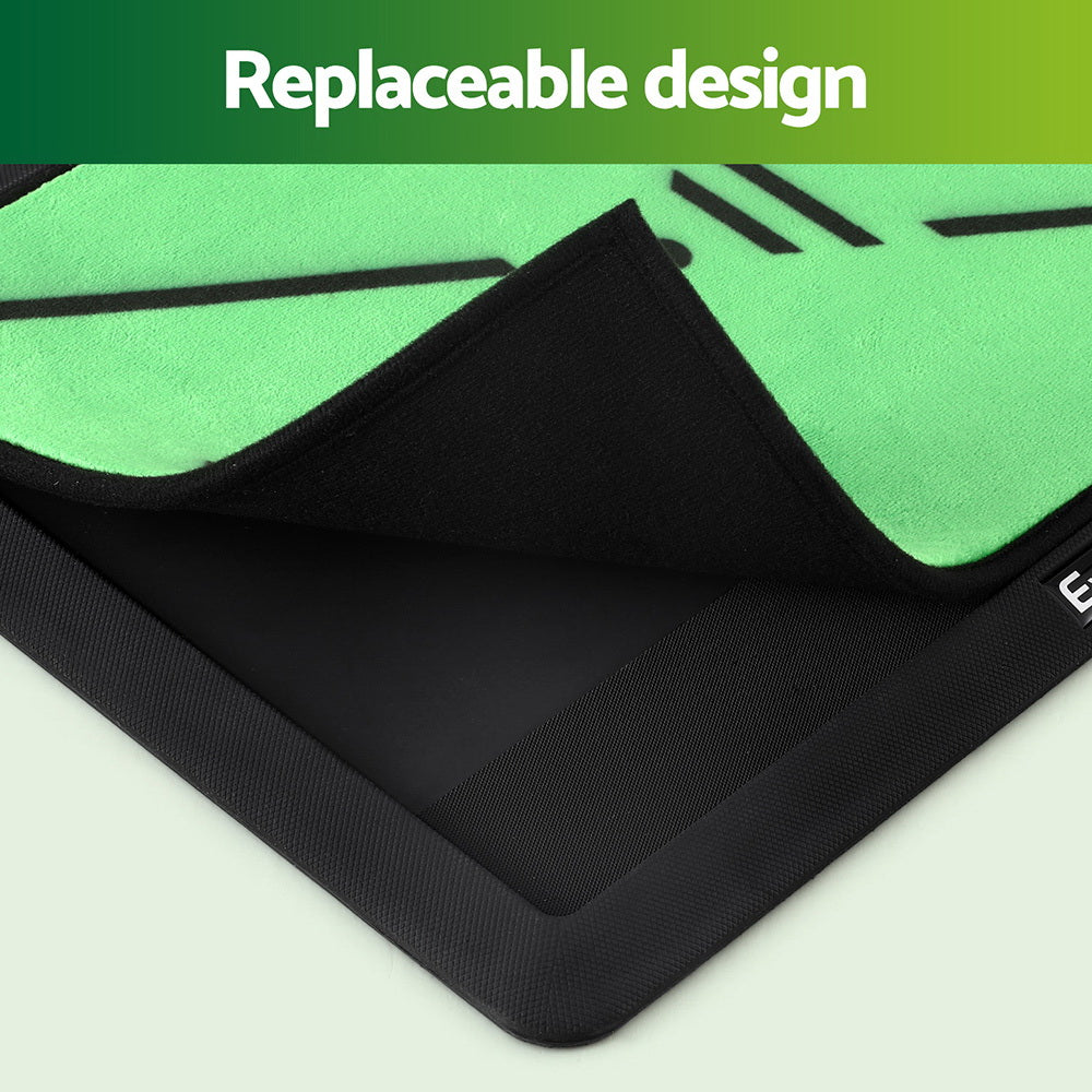 Everfit Golf Hitting Mat 44x33cm with Swing Path Feedback & Anti-Slip Backing - SuperSaverAU - view 6