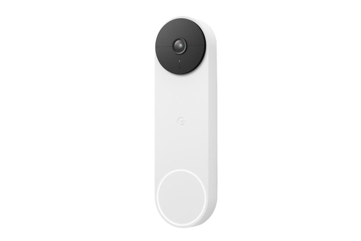 Google Nest Wireless Doorbell (battery) | SuperSaverAU
