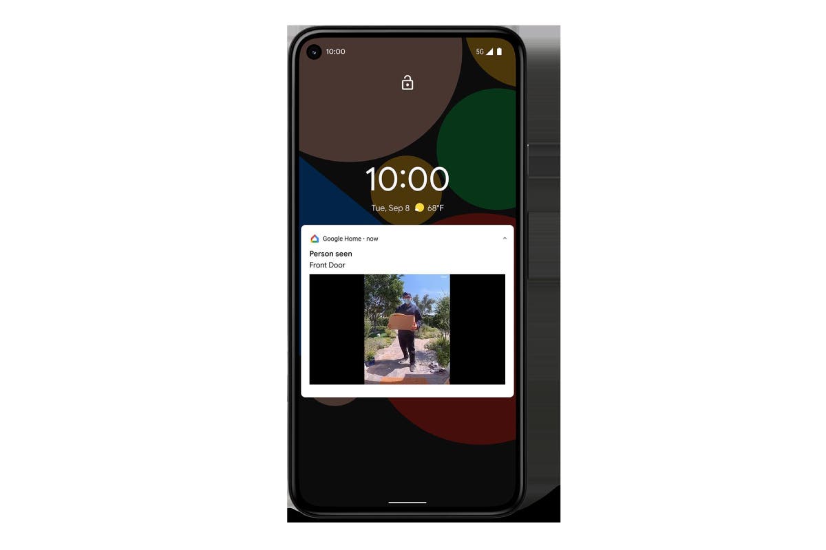 Google Nest Wireless Doorbell (battery) | SuperSaverAU