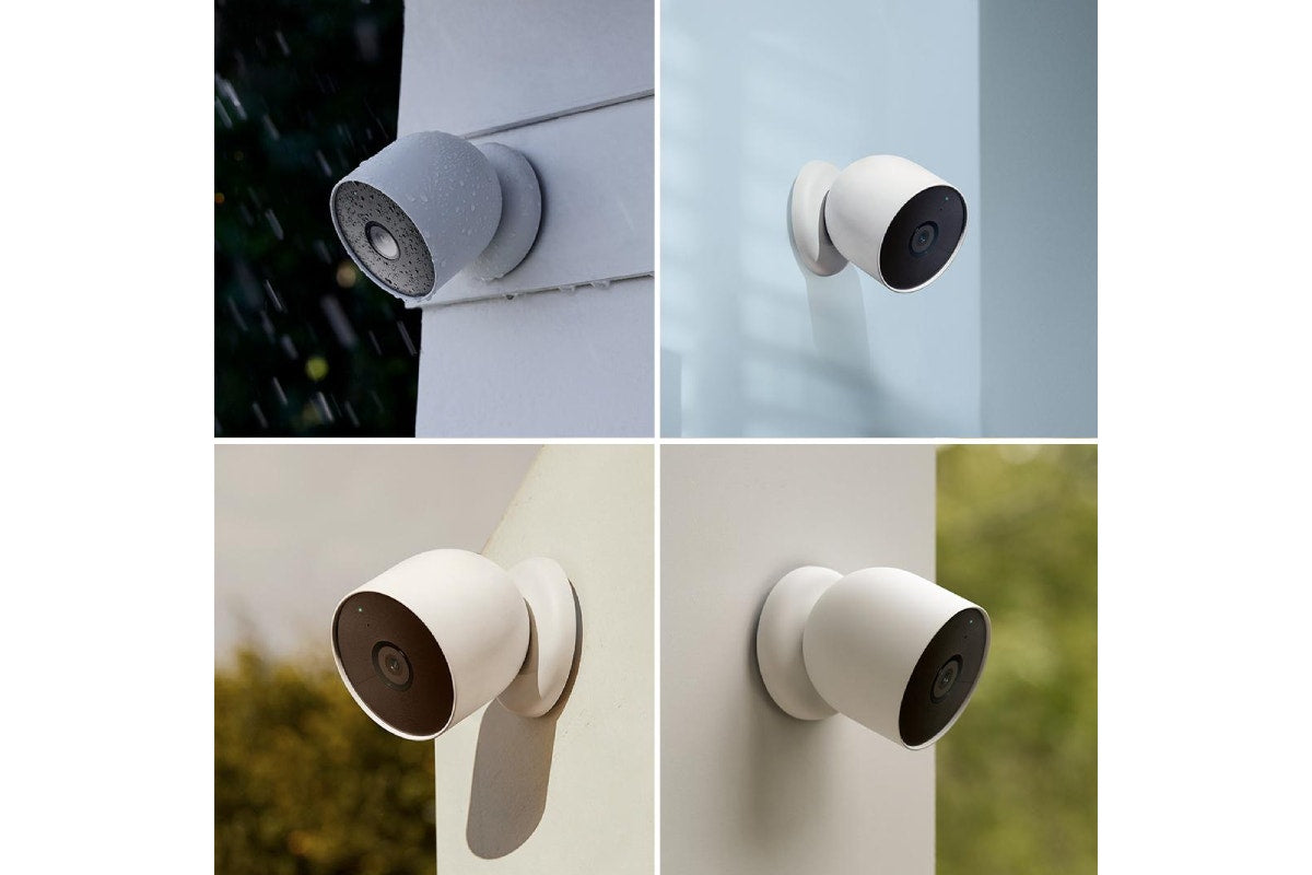 Google Nest Cam Wireless Security Camera - Outdoor or Indoor, Battery, 2 Pack - SuperSaverAU - view 6