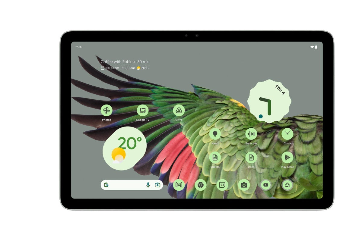 Google Pixel Tablet (128GB,Hazel)