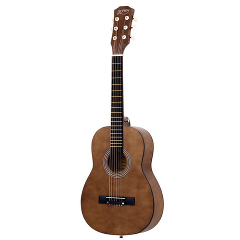 Alpha 31-Inch Steel String Acoustic Guitar - Natural