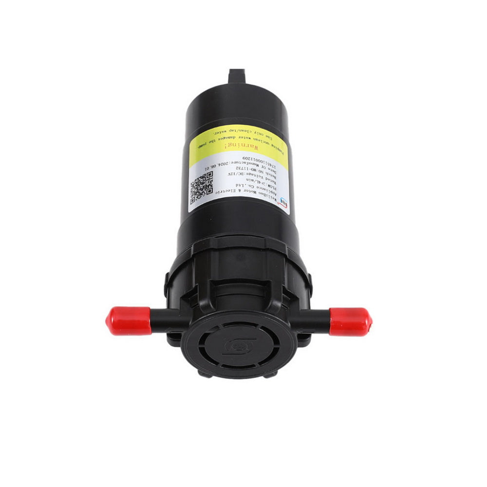 Water Pump 12V Pressure Shower 4L/Min - SuperSaverAU - view 3