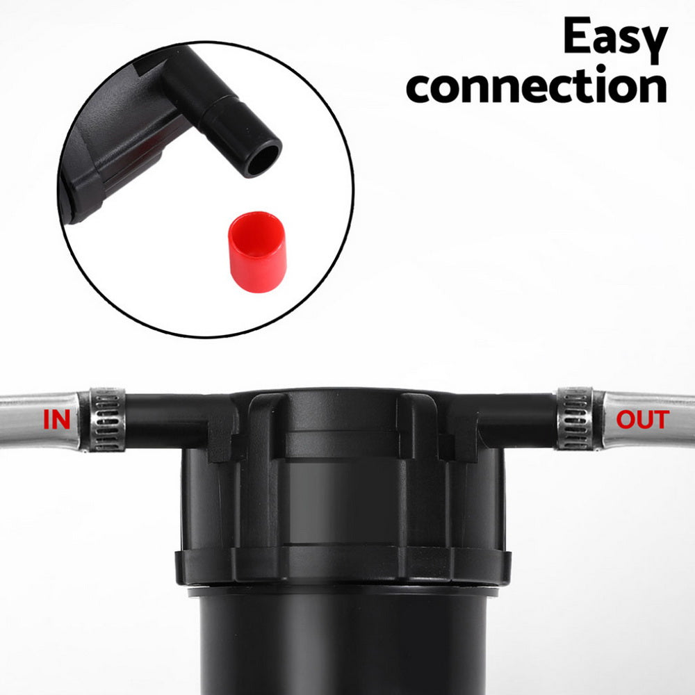 Water Pump 12V Pressure Shower 4L/Min - SuperSaverAU - view 6