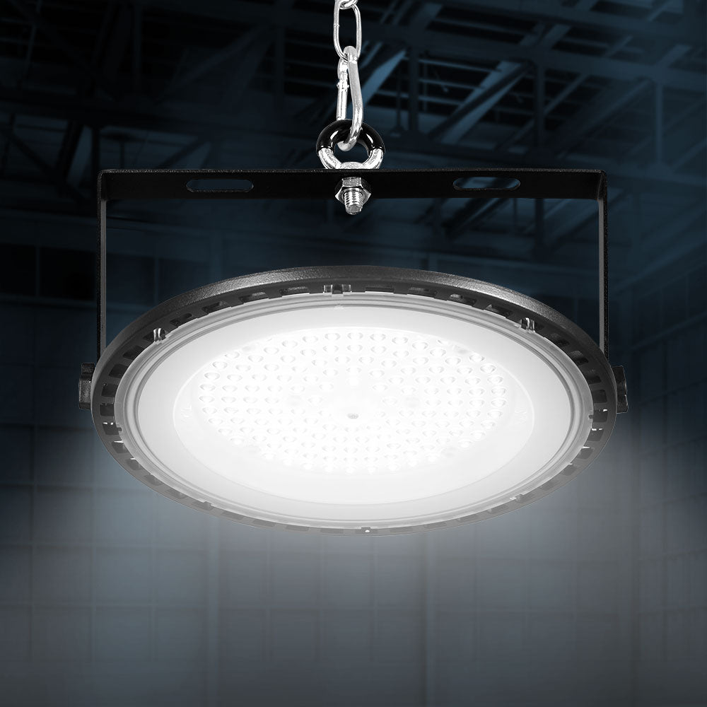 Leier LED High Bay Light 100W with Epistar Chips & SAA Approved Cable - SuperSaverAU - view 7