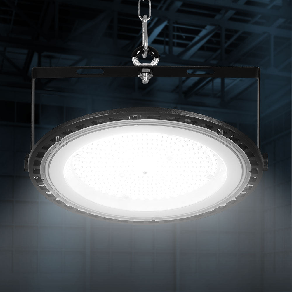 Leier 150W High Bay Light LED, SAA Approved, Epistar Chips, Easy Installation - SuperSaverAU - view 7
