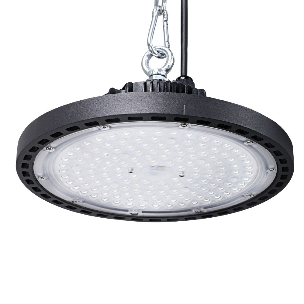 Leier 100W LED High Bay Light - SAA Approved, Epistar Chips, Energy-Saving - SuperSaverAU - view 1