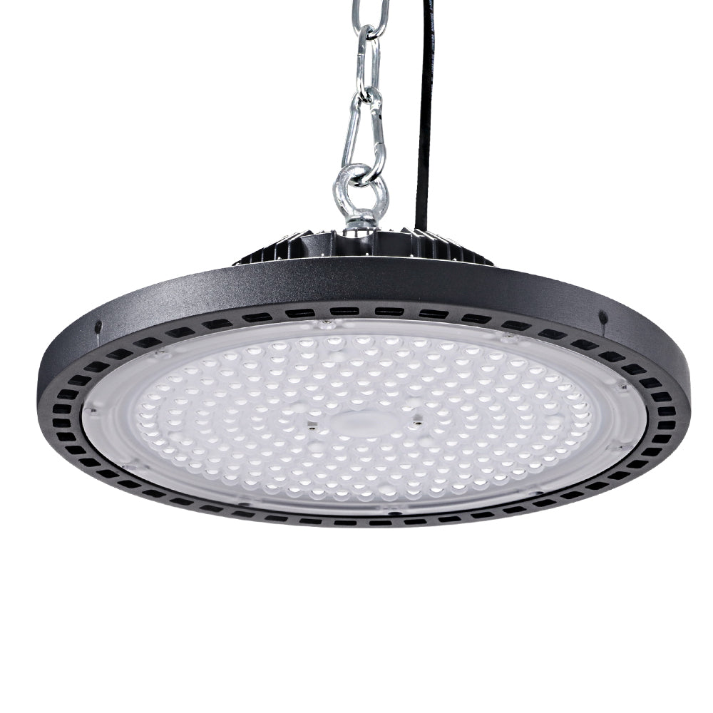 Leier 150W LED High Bay Light - SAA Approved, Epistar Chips, Easy Install - SuperSaverAU - view 1