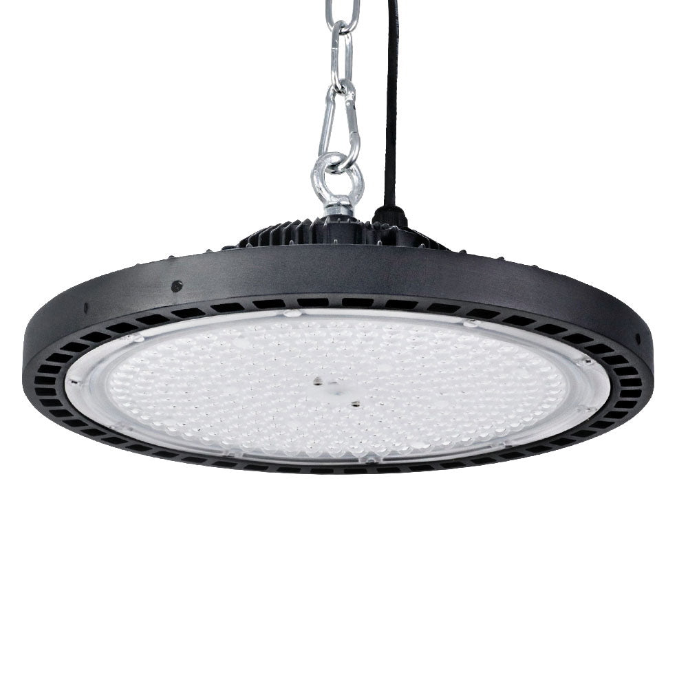 Leier 200W LED High Bay Light - SAA Approved, Epistar Chips, Easy Install - SuperSaverAU - view 1
