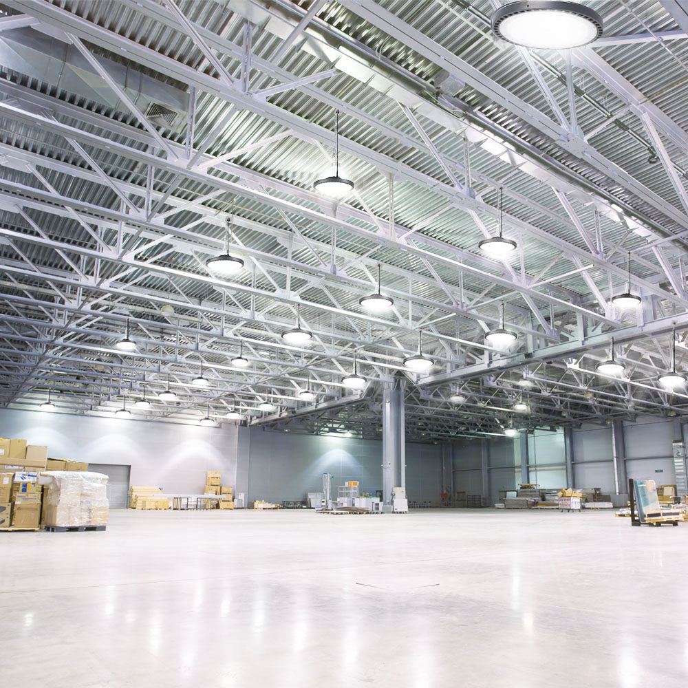 Leier 200W LED High Bay Light - SAA Approved, Epistar Chips, Easy Install - SuperSaverAU - view 7