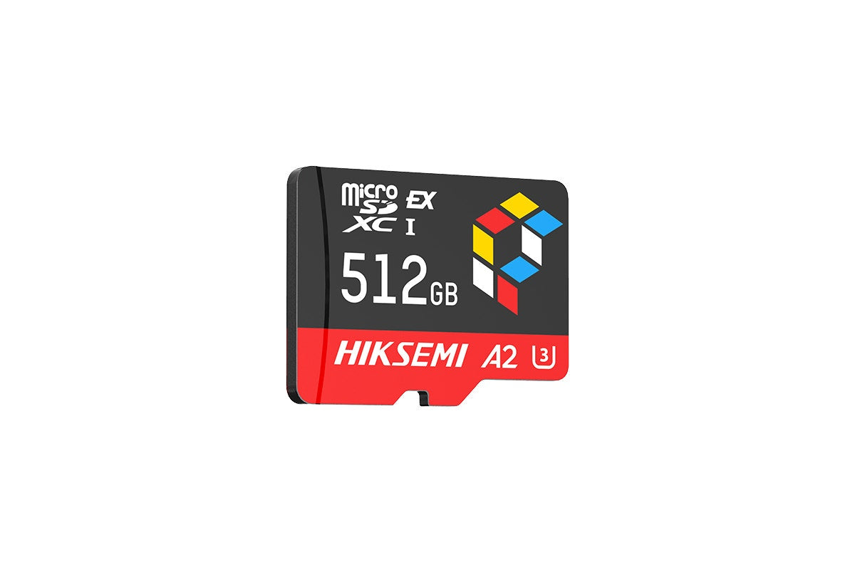 HIKSEMI Express Micro SDXC Card (512GB)