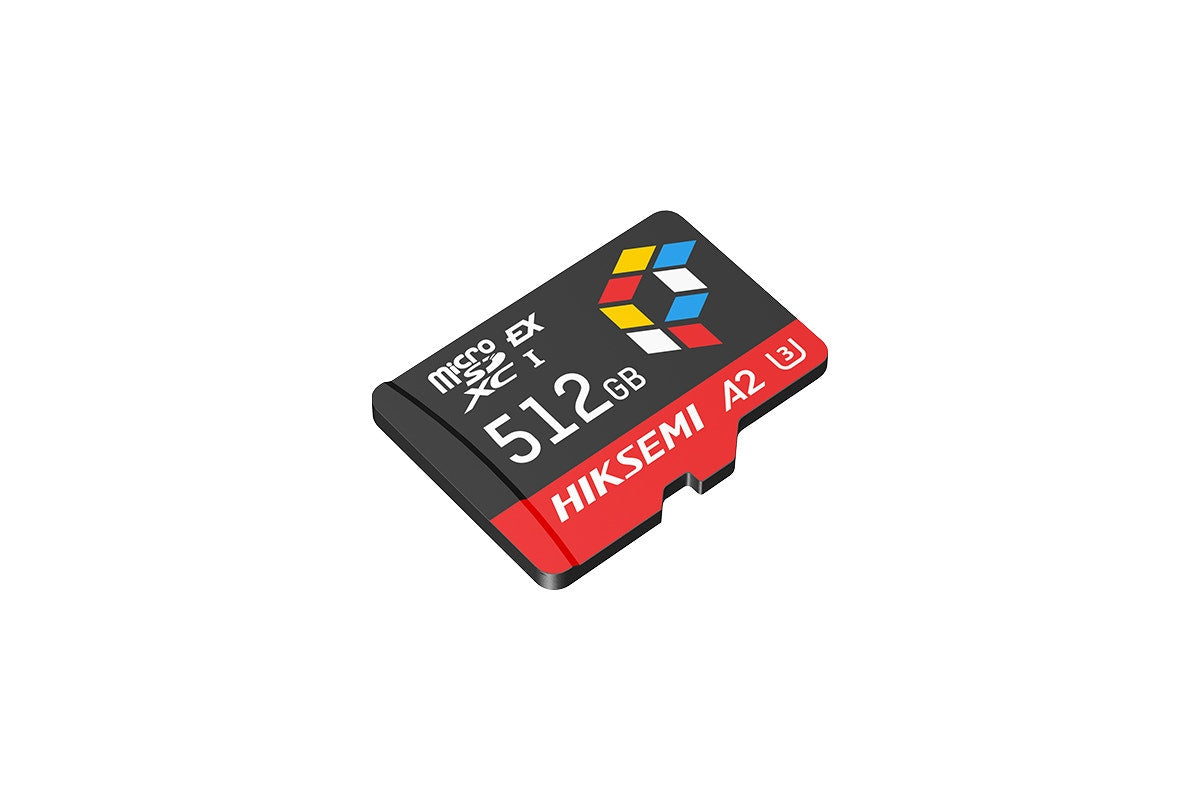 HIKSEMI Express Micro SDXC Card (512GB)