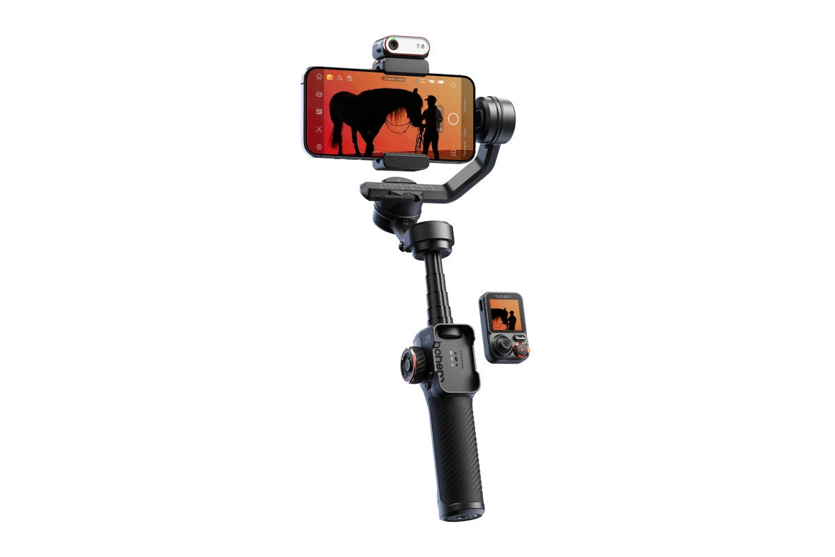 Hohem iSteady M7 Gimbal with AI Tracking - SuperSaverAU - view 1
