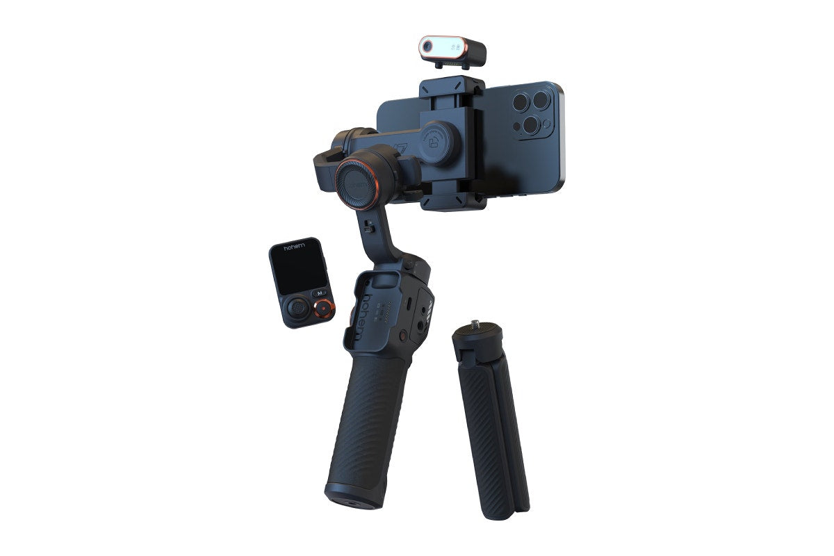 Hohem iSteady M7 Gimbal with AI Tracking - SuperSaverAU - view 5