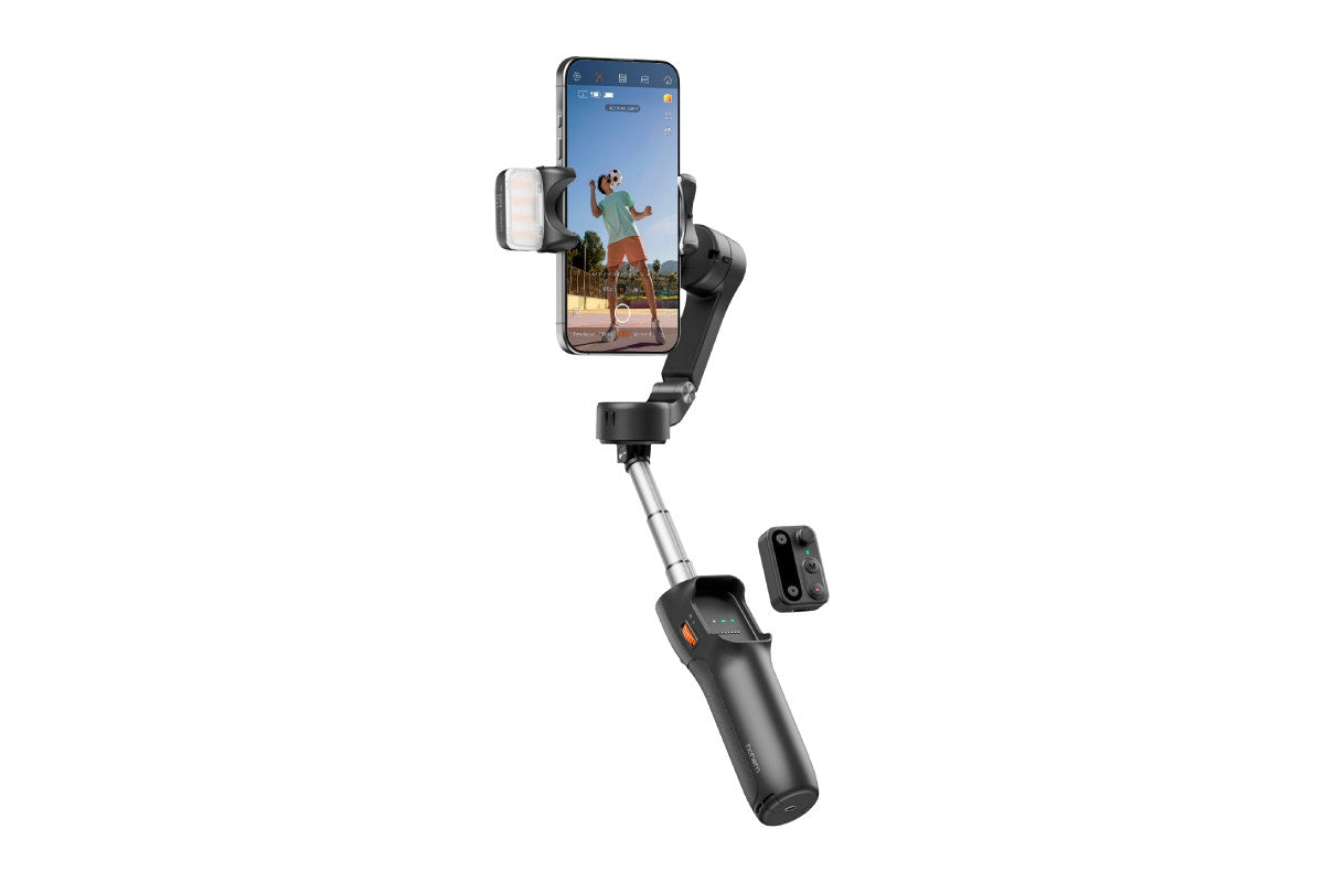 Hohem iSteady X3 Gimbal - SuperSaverAU - view 1