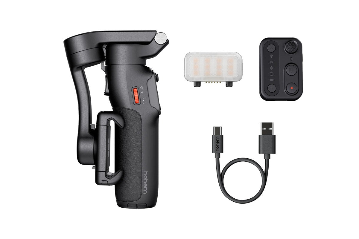 Hohem iSteady X3 Gimbal - SuperSaverAU - view 12