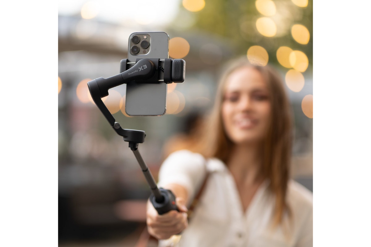 Hohem iSteady X3 Gimbal - SuperSaverAU - view 6