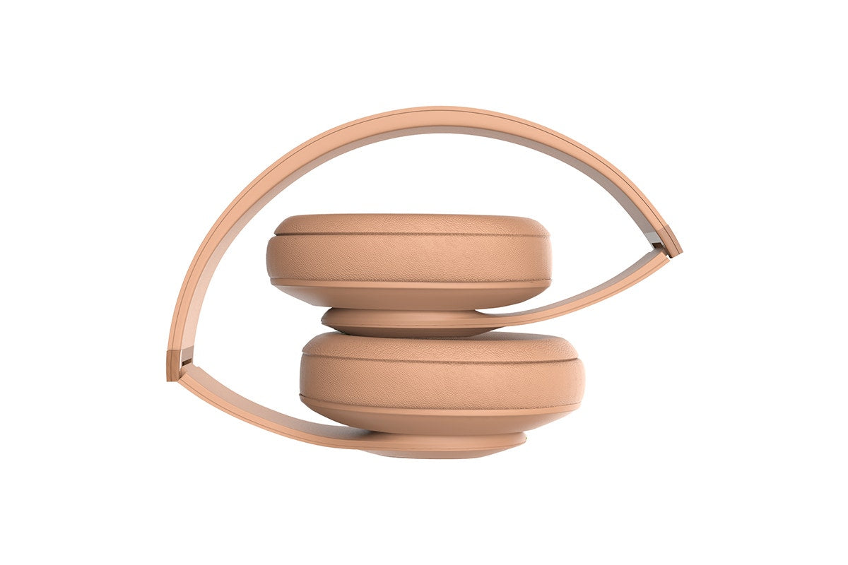 Beats Studio Pro Kim Special Edition Wireless Headphones - Dune - SuperSaverAU - view 2