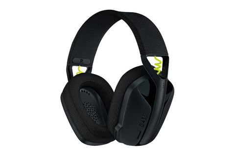 Logitech G435 Lightspeed Wireless Gaming Headset (Black)