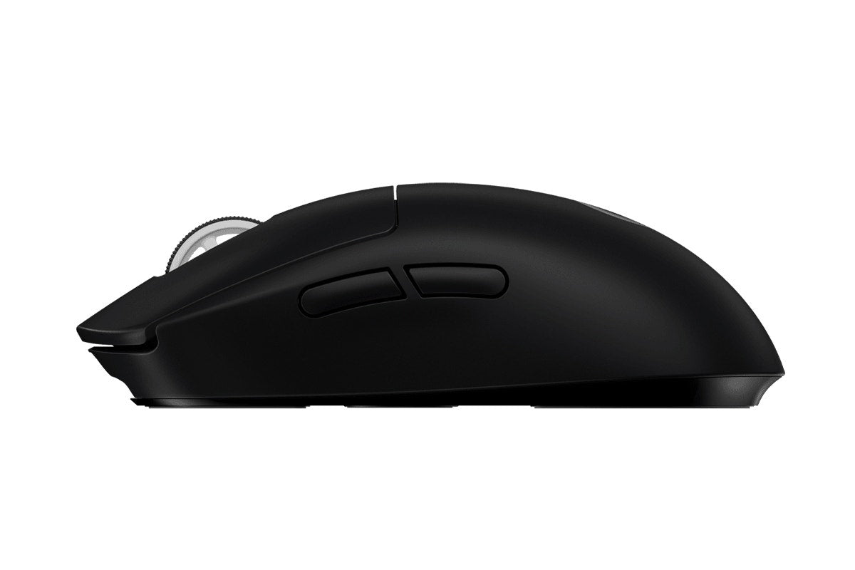 Logitech G Pro X Superlight Wireless Gaming Mouse (Black)