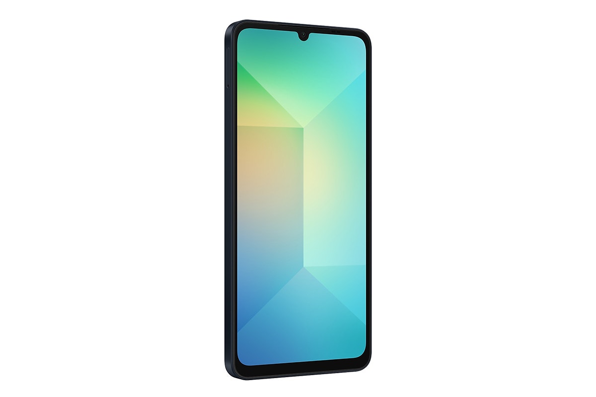 Samsung Galaxy A06 Dual SIM - 4GB, 64GB, Black - SuperSaverAU - view 2