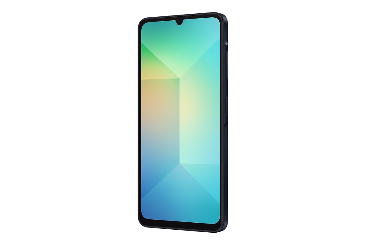 Samsung Galaxy A06 Dual SIM - 4GB, 64GB, Black - SuperSaverAU - view 3