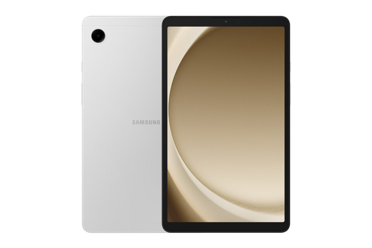 Samsung Galaxy Tab A9 - 64GB; Wi-Fi; Silver)
