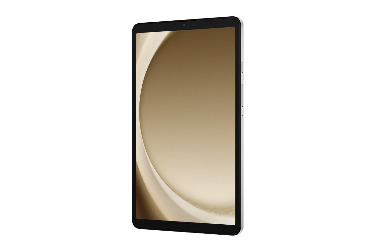 Samsung Galaxy Tab A9 - 64GB; Wi-Fi; Silver)