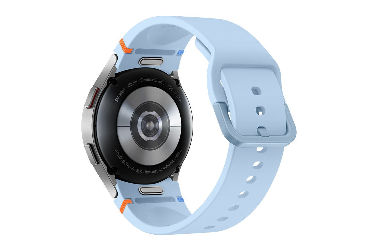 Samsung Galaxy Watch FE (40mm, Bluetooth, Silver)
