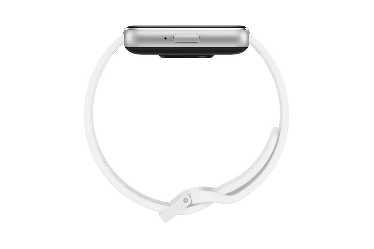 Samsung Galaxy Fit 3 (40mm, Bluetooth, Silver)