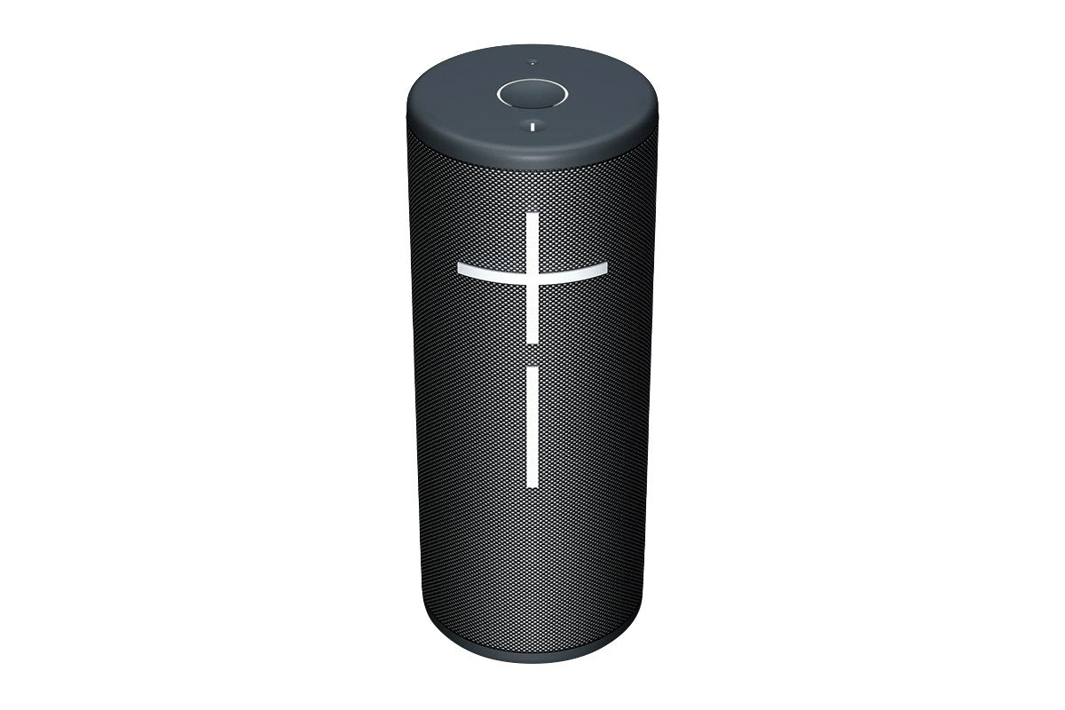 Ultimate Ears Boom 4 Portable Bluetooth Speaker (Active Black)