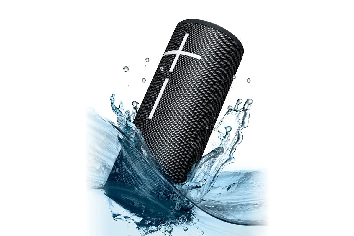 Ultimate Ears Boom 4 Portable Bluetooth Speaker (Active Black)
