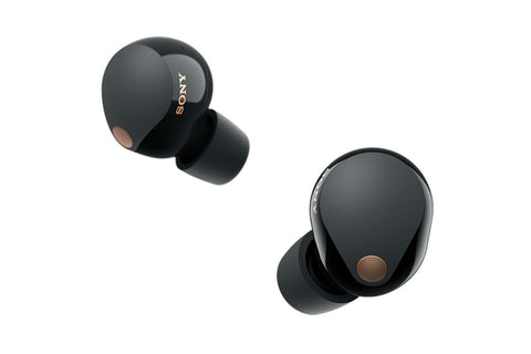Sony WF-1000XM5 Wireless Noise Cancelling Earbuds - Black
