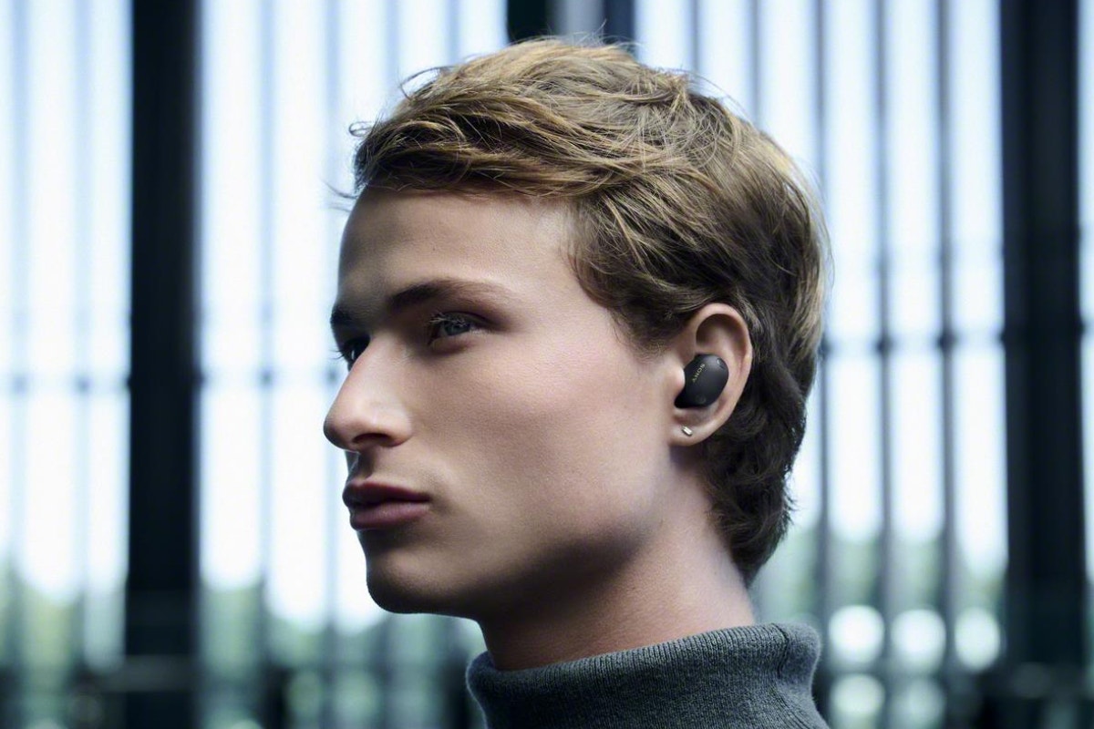 Sony WF-1000XM6 Truly Wireless Noise Cancelling Earbuds (Black)