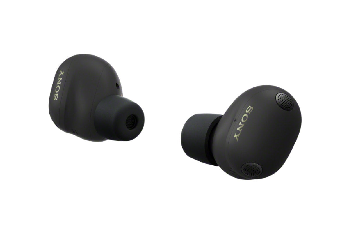 Sony WF-1000XM6 Truly Wireless Noise Cancelling Earbuds (Black)