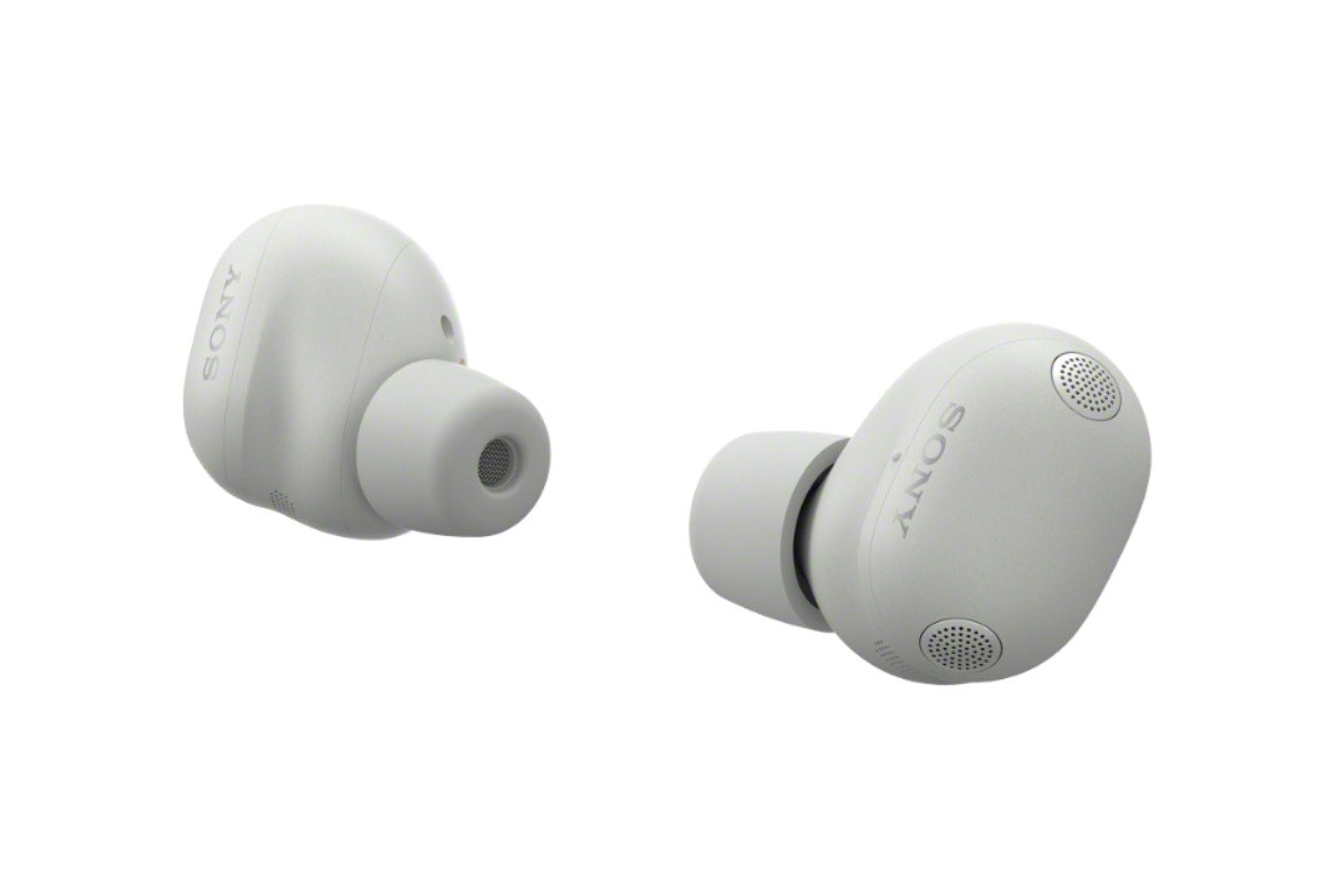 Sony WF-1000XM6 Truly Wireless Noise Cancelling Earbuds (Platinum Silver)