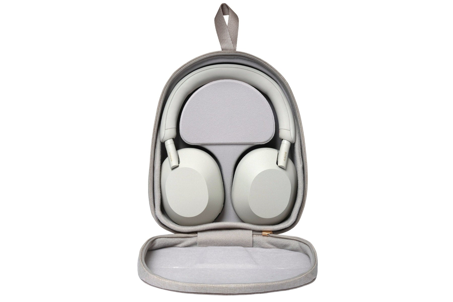 Sony WH-1000XM5 Wireless Noise Cancelling Headphones (Silver)