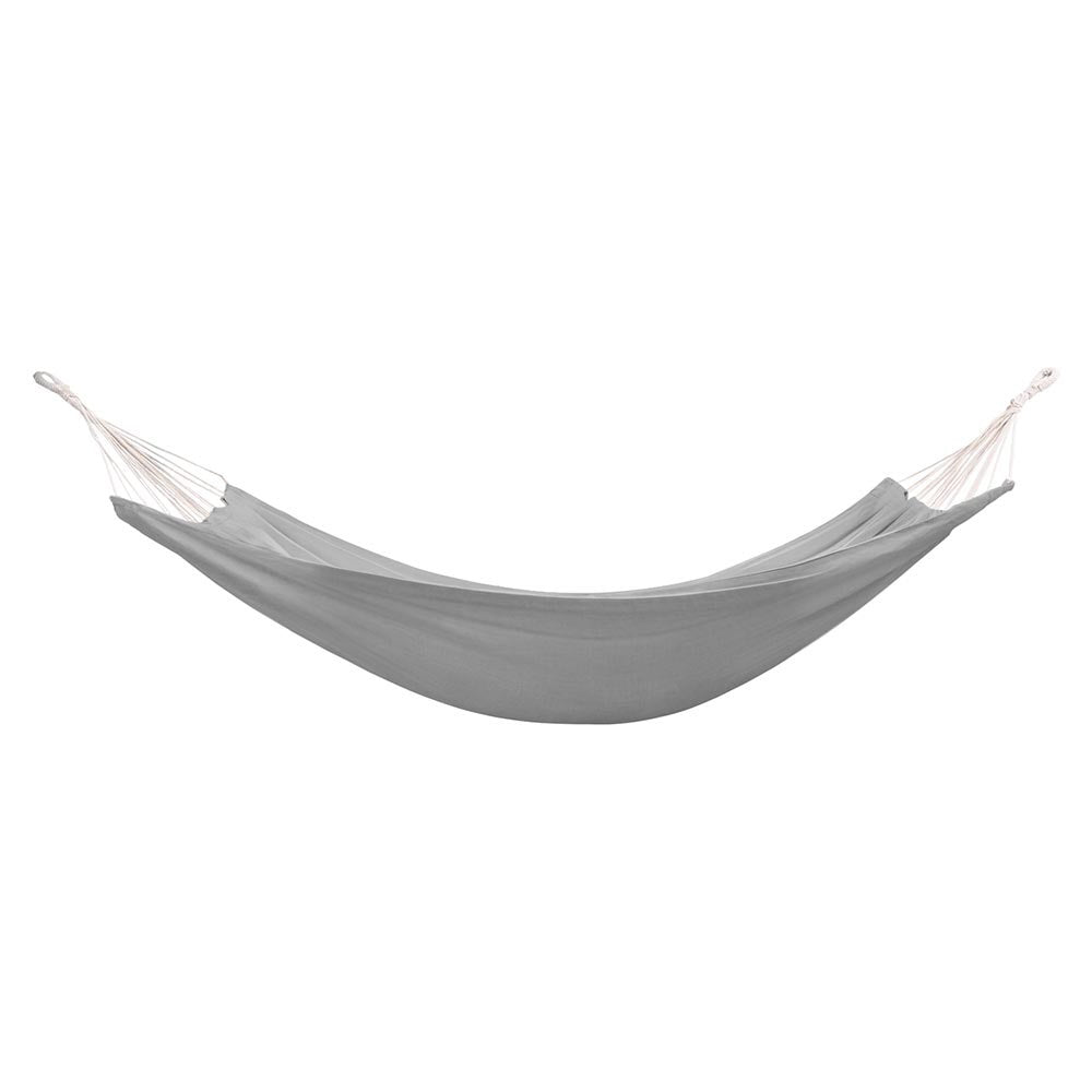 Gardeon Hammock Bed 300cm x 145cm with Travel Bag, Supports 2 Adults, Grey - SuperSaverAU - view 3